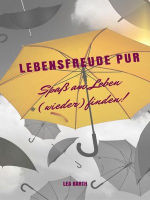 cover image of Lebensfreude pur